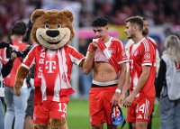 Fussball Saisoneroeffnung 1. Bundesliga 25/26
1. Spieltag: FC Bayern Muenchen - RB Leipzig