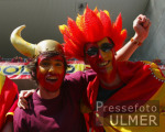 Fussball INTERNATIONAL  EURO 2004  Griechenland - Spanien
