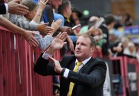 Basketball 2. Bundesliga  19/20: Tigers Tuebingen - FC Schalke 04 Basketball