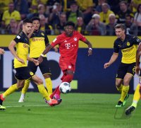 Fussball 1. Bundesliga 19/20 Supercup Finale: Borussia Dortmund - FC Bayern Muenchen