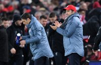 Fussball CHL 18/19 Achtelfinale: FC Liverpool - FC Bayern Muenchen