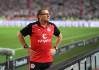 Fussball 2. Bundesliga Saison 16/17: VfB Stuttgart - FC St. Pauli