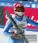 SKI   Weltcup Abfahrt Mnner Franco Cavegn (SUI)