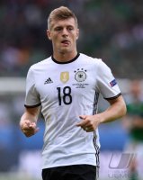 Fussball International Europameisterschaft 2016: Nordirland - Deutschland