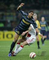 FUSSBALL CHL   Inter Mailand 1-0 Ajax Amsterdam