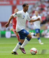 Fussball International EM 2012-Qualifikation:   Theo WALCOTT (England)