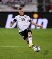 FUSSBALL INTERNATIONAL QUALIFIKATION WM 2022: Deutschland - Armenien