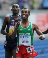 LEICHTATHLETIK-WM  LAGAT (USA) 5000 METER  FINALE