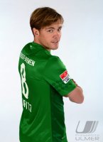 Fussball 1. Bundesliga Saison 12/13: Clemens Fritz im exklusiven Pressefoto ULMER Shooting