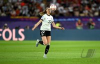 Fussball Frauen Euro 2025 Halbfinale
Deutschland - Spanien