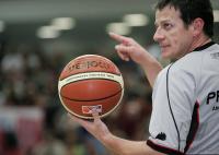 Basketball 1. Bundesliga Tuebingen - Karlsruhe