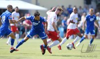 Fussball 1. Bundesliga Saison 19/20: TSG 1899 Hoffenheim - SSV Jahn Regensburg
