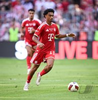 Fussball  Telekom Cup 2026 FC Bayern Muenchen -  RB Leipzig
