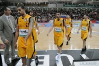 Basketball  1. Bundesliga  10/11  Walter Tigers Tuebingen - BBC Bayreuth