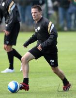 Trainingsauftakt VfL Wolfsburg