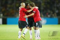 Fussball International 42. Copa America in VenezuelaChile - Ecuador