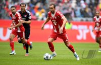Fussball 1. Bundesliga 25/26    Testspiel 
FC Bayern Muenchen - Olympique Lyon
