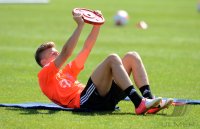 Fussball 1. Bundesliga :  Trainingslager des FC Bayern Muenchen