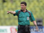 FUSSBALL 1. Bundesliga Schiedsrichter Herbert Fandel