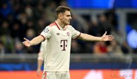 FUSSBALL CHAMPIONS LEAGUE SAISON 24/25
Viertelfinal Rueckspiel, Inter Mailand - FC Bayern Muenchen