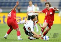 Fussball International Frauen: Deutschland - Schweiz