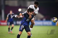 Fussball, Junioren U 17 WM 2025 Japan - Neukaledonien, Gruppe B