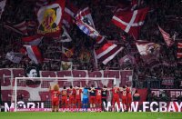 Fussball 1. Bundesliga Saison 18/19: FC Bayern Muenchen - Borussia Dortmund