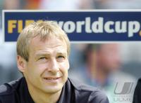 Fussball WM 2006: Ekuador - Deutschland ; Ecuador - Germany