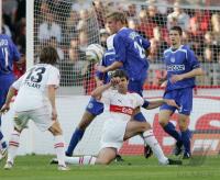 Fussball 1. Bundesliga  VfB Stuttgart  - Berlin