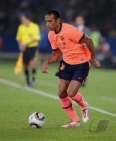 Fussball FIFA Club WM UAE 2009; Thierry Henry  (FC Barcelona)