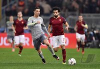 Fussball CHL 15/16 Achtelfinale: AS Rom - Real Madrid