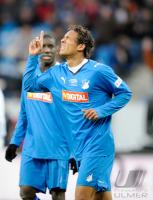 Eroeffnungsspiel Rhein - Neckar - Arena 1899 Hoffenheim