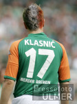 Fussball 1. Bundesliga: Bremen - Leverkusen