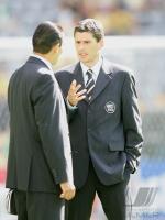 Fussball WM 2006 Brasilien - Australien