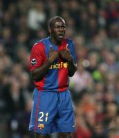 Fussball International FC Barcelona  - SV Werder Bremen