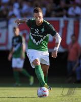 Fussball 1. Bundesliga  Saison 2010/2011  ARNAUTOVIC  (Werder Bremen)