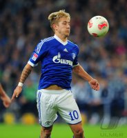Fussball 1. Bundesliga, Saison 2012/2013: FC Schalke 04 - FSV Mainz 05