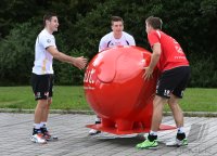 Volleyball 1. Bundesliga  Saison 14/15:  TV Rottenburg