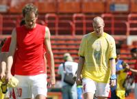 Fussball International Testspiel  Schweiz - Kolumbien