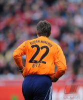 Fussball 1. Bundesliga : Torwart Hans Joerg Butt (FCB)