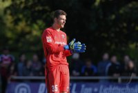 Fussball Testspiel Saison 16/17: Torwart Martin Hansen (FC Ingolstadt)