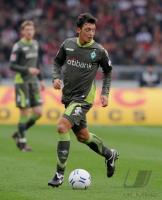 Fussball 1. Bundesliga:  OEZIL  ( SV Werder Bremen)