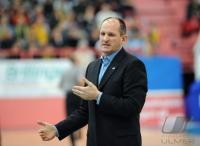 Basketball  1. Bundesliga 2008/2009   Walter Tigers -  Eisbaeren Bremerhaven