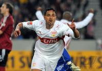 Fussball 1. Bundesliga 07/08  VfB Stuttgart - Nuernberg