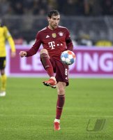 Fussball 1. Bundesliga Saison 21/22: Borussia Dortmund - FC Bayern Muenchen