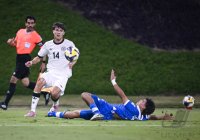 Fussball, Junioren U 17 WM 2025 El Salvador- Deutschland, Gruppe G