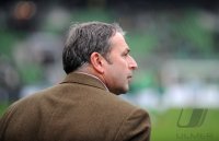 Fussball: 1. Bundesliga Saison 2010/2011: Bremen, ALLOFS