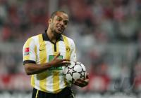Fussball 1. Bundesliga 06/07  FC Bayern Muenchen - BVB Borussia Dortmund
