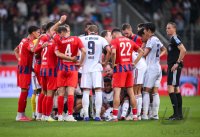 Fussball  Testspiel 1. Bundesliga   26/27   18.08.2026 1. FC Heidenheim - FC Bayern Muenchen