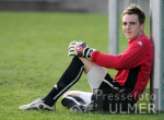 Fussball, Fotoshooting Tobias Sippel